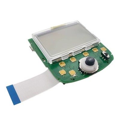 Mainboard Replacement LCD Screen Display Switcher Button Back Control