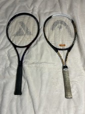 2 Tennis Rackets ProKennex Performer 110 And Head Tour Pro