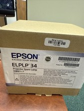 Epson ELPLP34 V13H010L34 Lamp