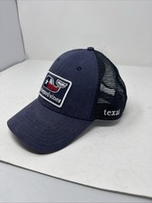 Vineyard Vines TEXAS Trucker HAT Cap Snapback Adjustable Dallas Austin Houston