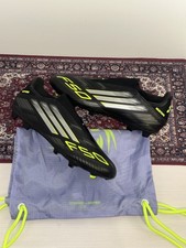 Adidas F50 League Ll Black Football Cleats Boots JH7737 size US 10.5 UK 10