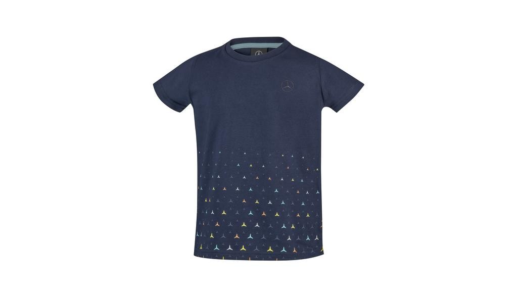 T-shirt enfants Mercedes-Benz 152/158 idéal pour le sport et l'école