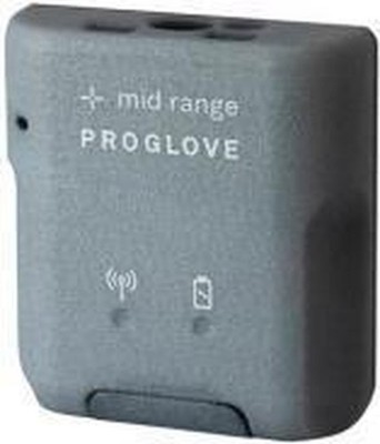 PROGLOVE G006-MR-3-INDEX TRIGGER-SCHWARZ-ORANGE-PROGLOVE-MARK 2 (M004-US) Mark Bas