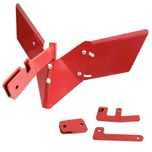 Hiller-Furrower 15683 Kit De Fraisage Pour Motoculteurs Arrières - Foto 13