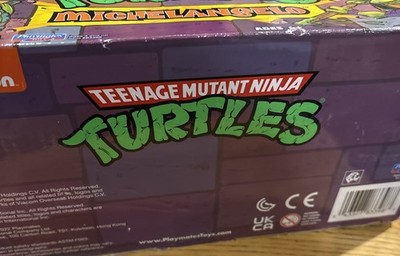 TMNT Giant 12