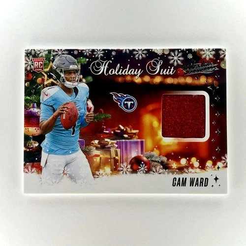 2025 Panini Absolute Cam Ward Base (RAW)