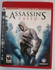 Assassin's Creed (Sony PlayStation 3, 2007)