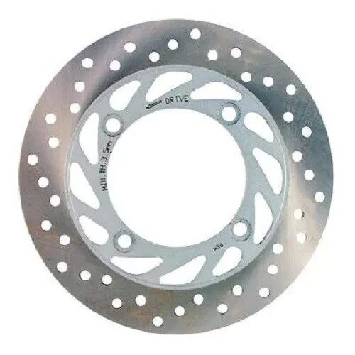 Disque Avant Honda SH 125 150 IE ABS 2015 2021 Disque Et Plaquettes EBC - Photo 2/4