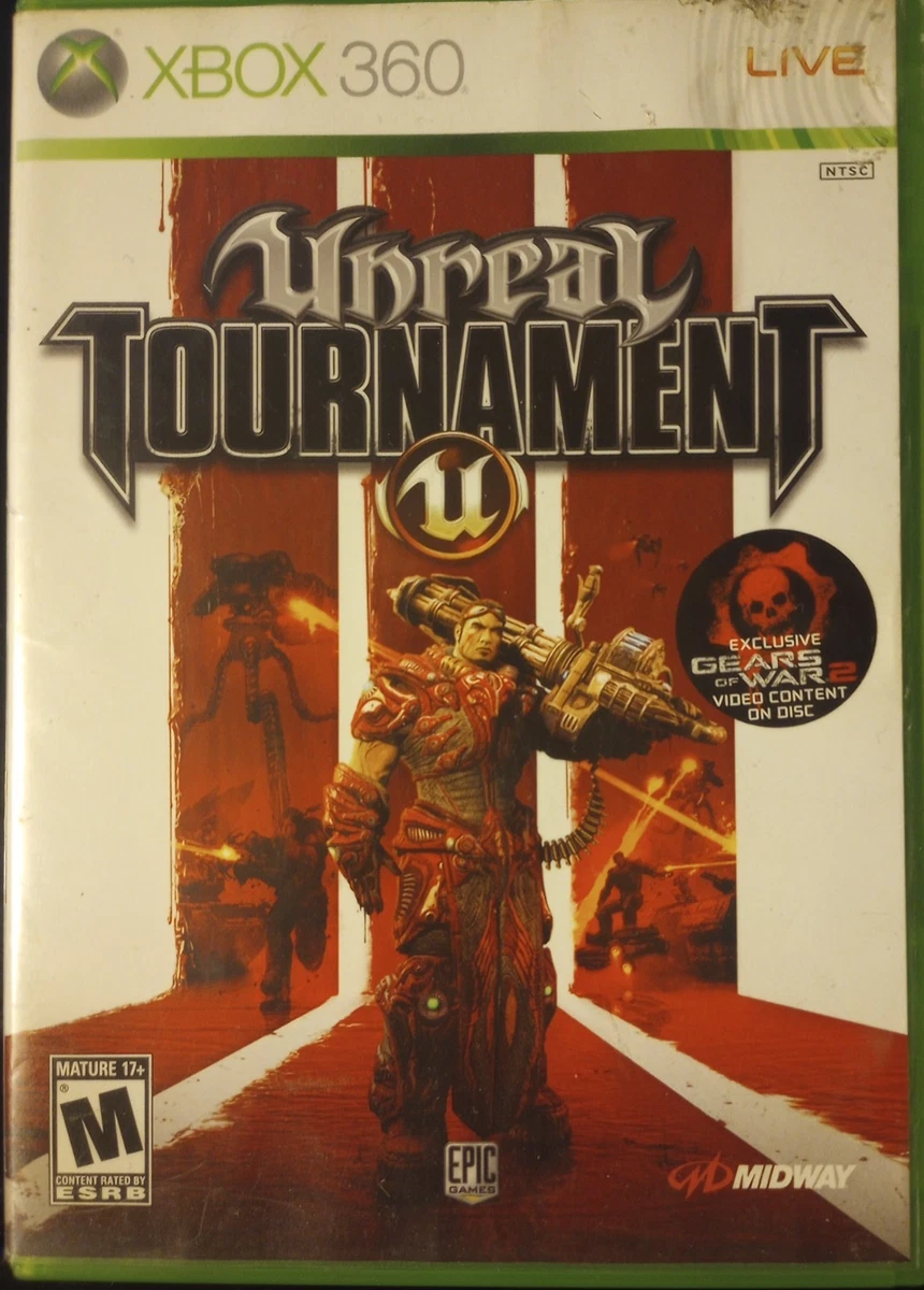 Unreal Tournament III Video Games for sale | eBay