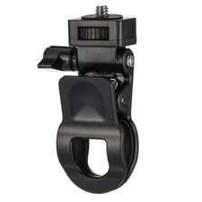 Monitor Camera Mount Clamp Clip Webcam Ring Light Holder For Phone Tablet