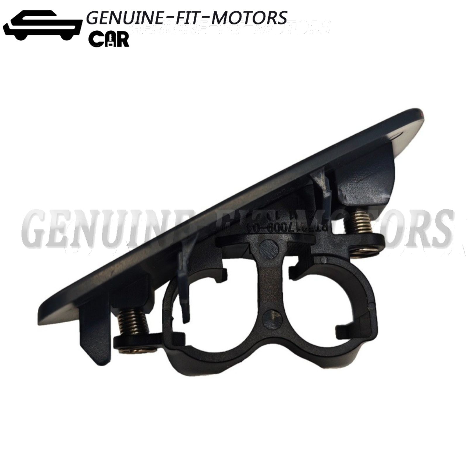 Driver Pass Headlight Washer Jet Cover For10-18 Rolls-Royce Ghost 61677244959/60