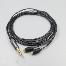 MMCX Earphone Audio Cable Cord Replacement for Shure Shure SE215 SE425 SE535