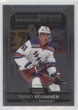 2021-22 O-Pee-Chee Platinum Marquee Rookies Tarmo Reunanen #241 0c3
