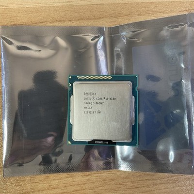 Intel Core i5-3330 CPU 3GHz Quad-Core (CM8063701134306) Processor