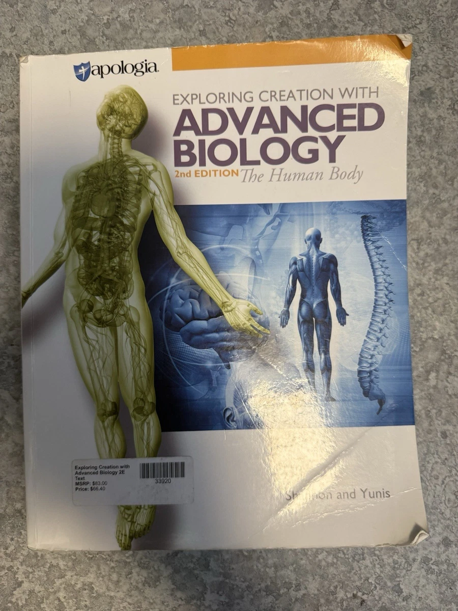 Biology Textbooks for sale | eBay