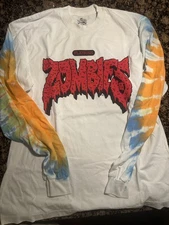 FBZ SPECIAL EDITION ARTIST SERIES Loteria Flatbush Zombies Logo Tee Size Large