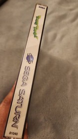 Bug Too (Sega Saturn, 1996)