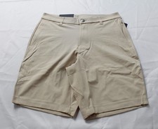 Lululemon Men's Commission Classic-Fit 9" Quick Dry Shorts AP2 Trench Size: 31