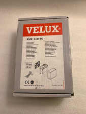 VELUX centralina  KUX 110 EU  Io-Homecontrol INTEGRA 3uc b02 