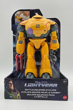 Buzz Lightyear - Zyklop - Mattel -HHJ87 - Disney Pixar Actionfigur mit 2 Pfeilen