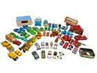 Vintage Diecast Toy Car Job Lot Bundle - Various Models & Makes | C11T G759