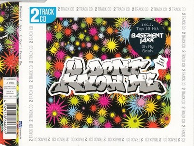 Basement Jaxx    U Don't Know Me