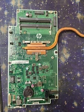 HP 24-F0066 24-F Intel Core i3-8130U