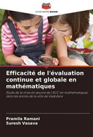 Efficacité De L'éValuation Continue Et Globale En MathéMatiques Ramani (U. A.)