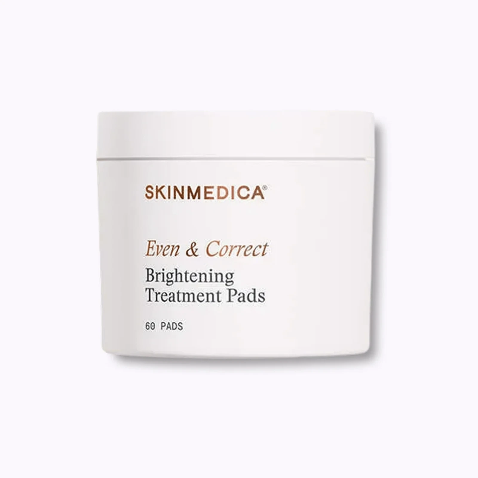 Skin Medica Even & Correct Brightening Treatment Pads 60 Pads *NIB FREE SHIPPING