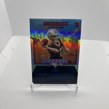 2025 Panini Rookies & Stars-Tyler Shough - Airborne Silver #20 NM-MT Saints