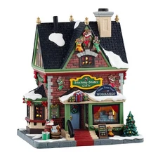 Lemax Caddington Village Stocking Stuffer Gifts 55334