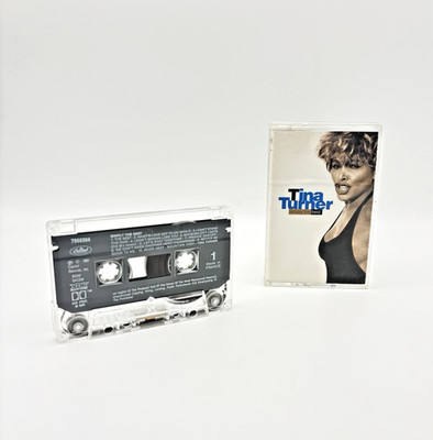 Tina Turner - Simply the Best Kassette Tape MC Musikkassette 