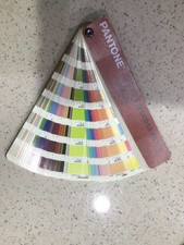 Pantone Solid to Process Guide Coated (from 1991)