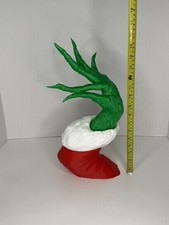 Grinch Hand Large Wall Decoration Christmas Ornament Holder Mount