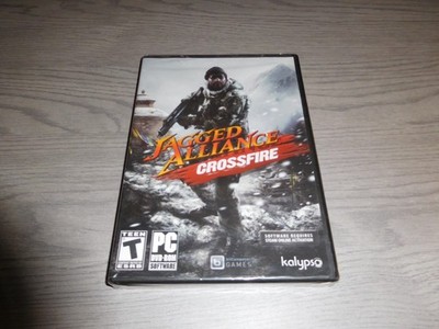 Jagged Alliance: Crossfire PC Game