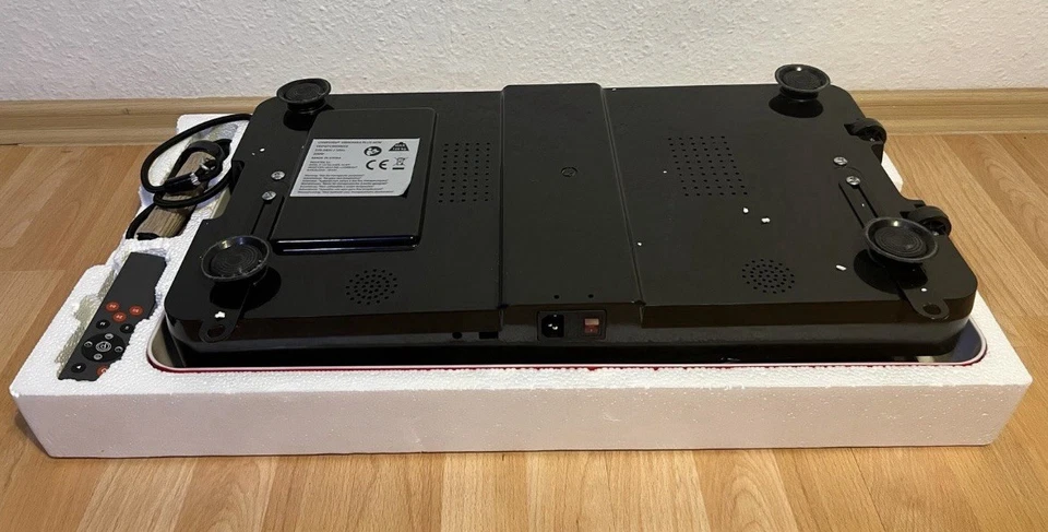 GYMFORM VIBRO MAX PLUS GANZ WENIG BENUTZT NUR ABHOLUNG - Bild 3 von 4