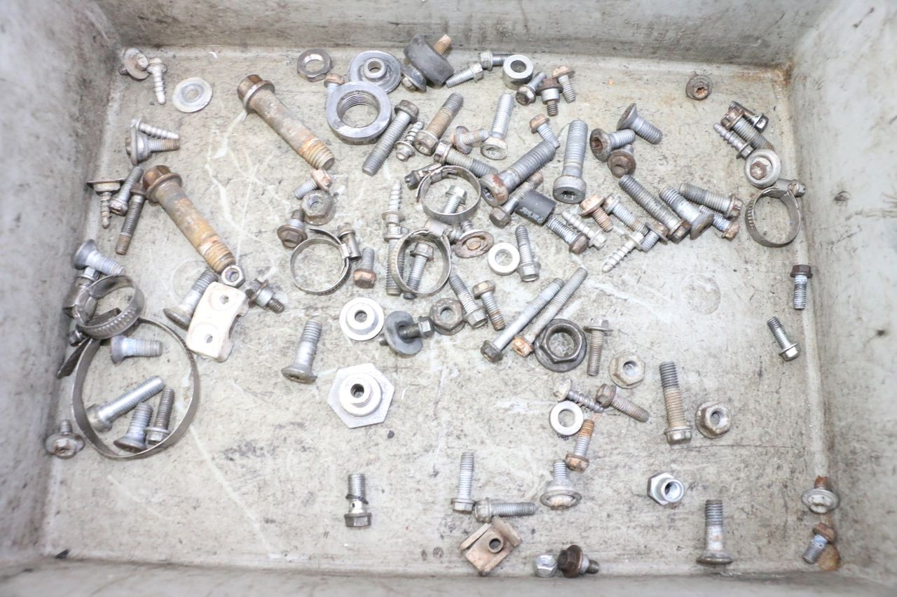 SCREW BAG SCREWS - KTM SX 85 (2013 - 2017)