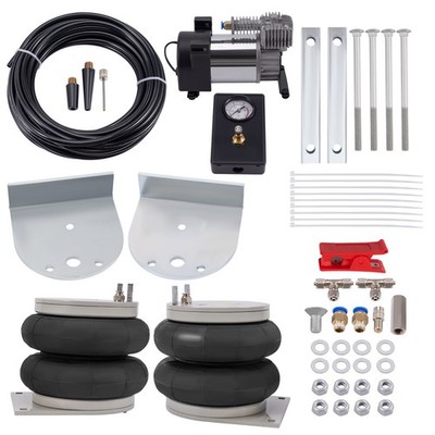 2x Luftfederung Luftfeder +12 V Kompressor Set for Vauxhall Movano 2010-2020