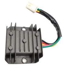 5 Wires Correct Connector Direct Installation Dirt Bike For GY6 50 150cc