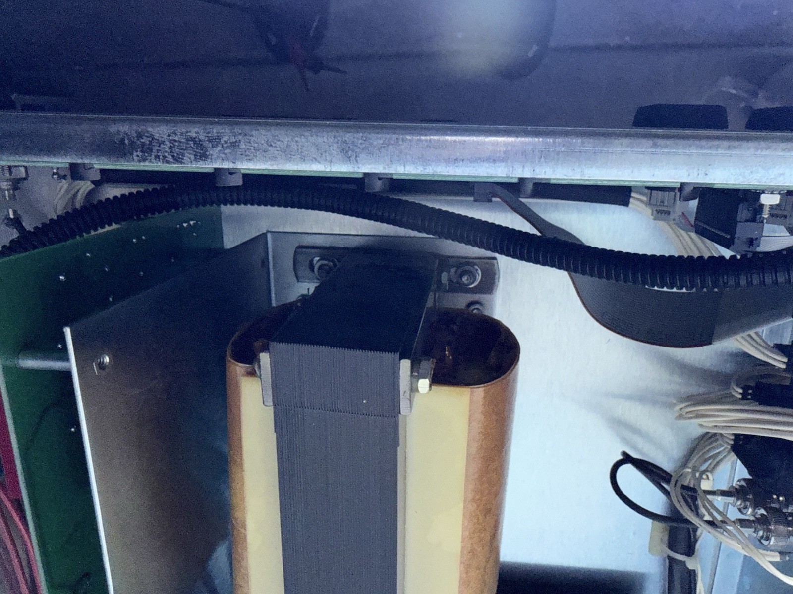 quadtech guardian 2510 AC hipot tester Read All Description