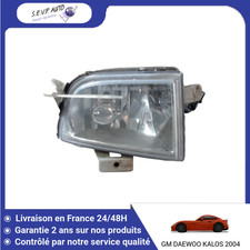Antibrouillard Chevrolet KALOS