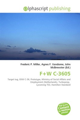 Frederic P. Miller (u. a.) | F+W C-3605 | Taschenbuch | Englisch (2026)