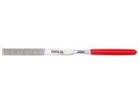 Yato Diamant Flachspitzfeile 3X140X50Mm YT-6147