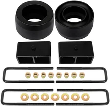 3" Front & 3" Rear Leveling Lift Kit For 1994-2001 Dodge Ram 1500 2500 RWD Only