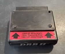 Drb Ii Cartridge 89-90 Mitsubishi 90 Diamond Star 87-90 Jeepeagle