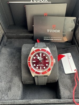 2026 Tudor Black Bay 58 Burgundy 39mm 2026 Unworn M7939A1A0RU-0003