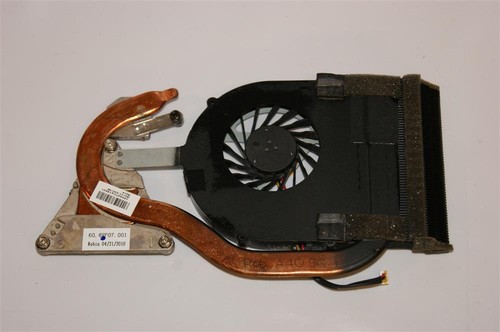 Acer emachines G640-P324G50Mn Kühler und Lüfter 60.4HP07.001  #3040
