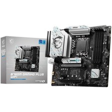 MSI B760M GAMING PLUS WIFI Motherboard micro ATX LGA1700 Socket 7D99-017R