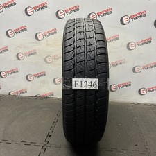 225 75 R16C 121/120R KUTREEN ALL SEASON VAN, Tread 7.5mm(F1246) Has Secraches.