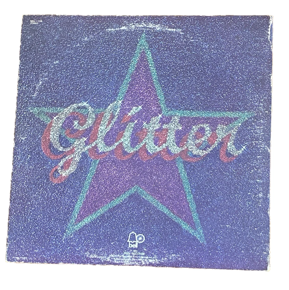 Gary Glitter Vinyl LP: Glitter Bell 1108 gatefold orig 1972 Glam Rock XLNT! Foto 2 de 4